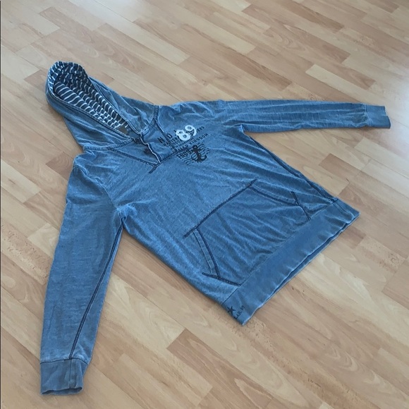 zara kids thin hoodie - Picture 1 of 4